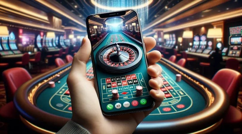 Live Casino Thrills: Experiencing Real-Time Gaming at Online Casinos in Norway